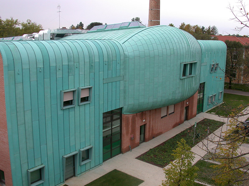 SEDE PROVINCIA DI TREVISO (S. Artemio - Treviso)